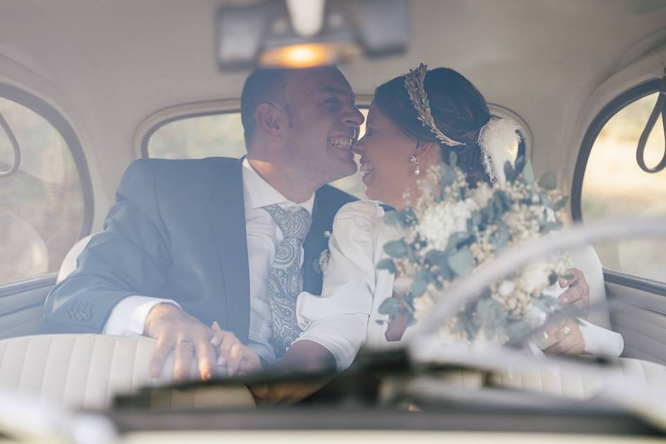Sesión de recién casados