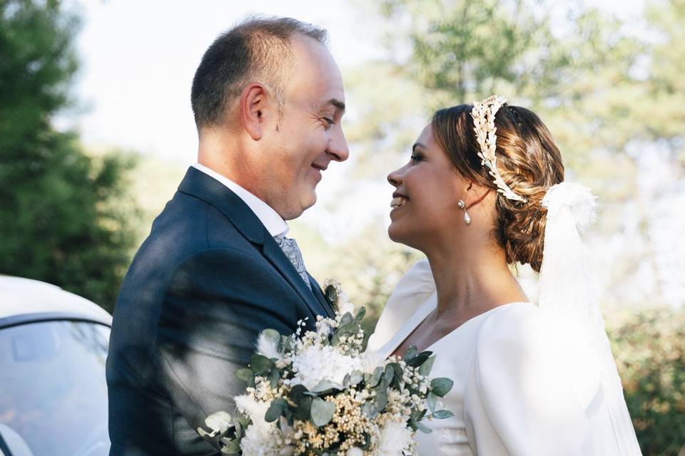 Sesión de recién casados