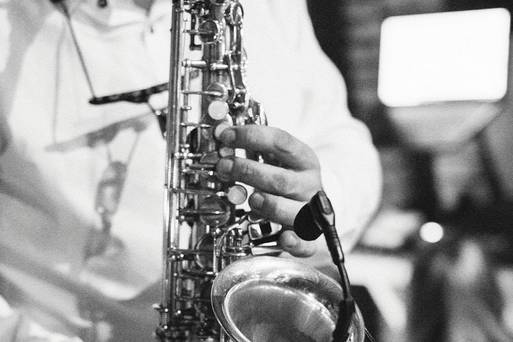 Juan Sax - Saxofonista