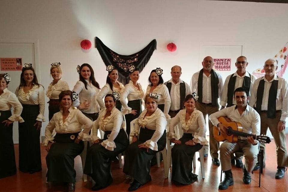 Coro la Alegría del Puerto