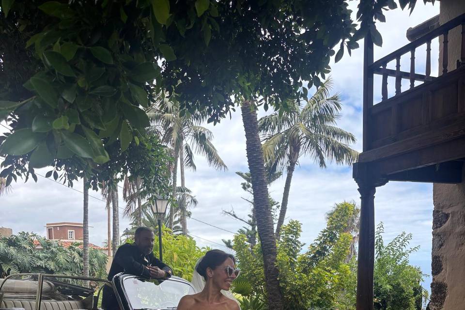 Boda Mary & David