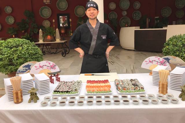 Aisushi Catering