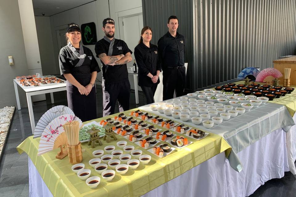 Aisushi Catering