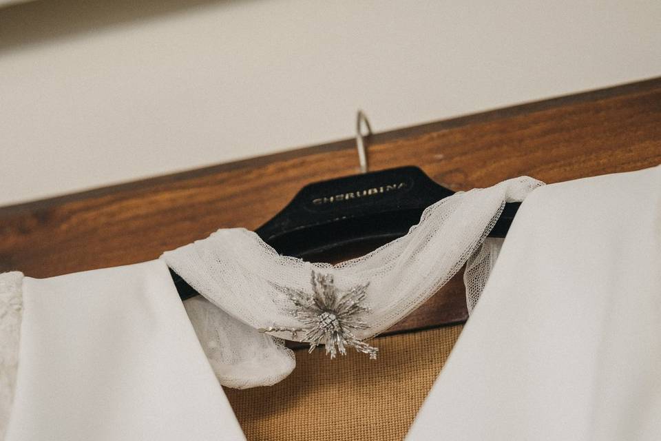 Vestido de novia
