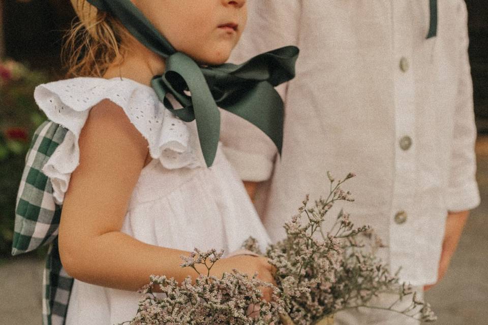 Niños de arras