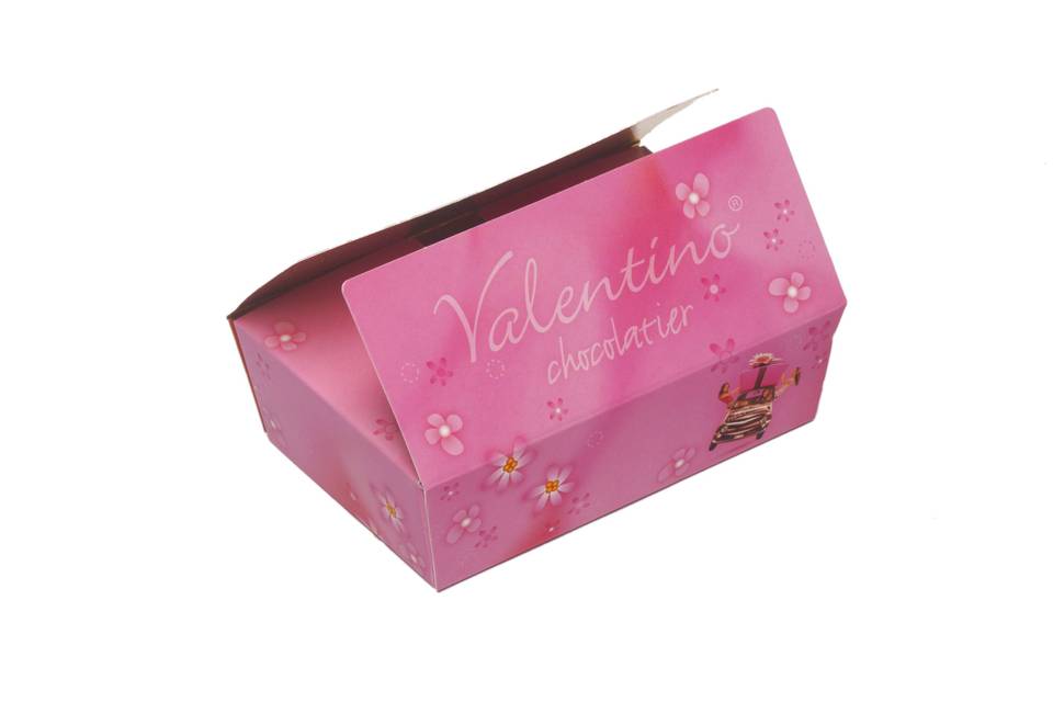 Valentino Chocolatier Asturias - Bombones