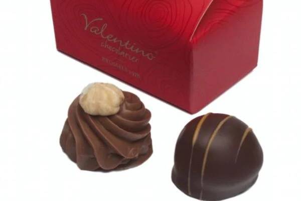 Valentino Chocolatier Asturias - Bombones