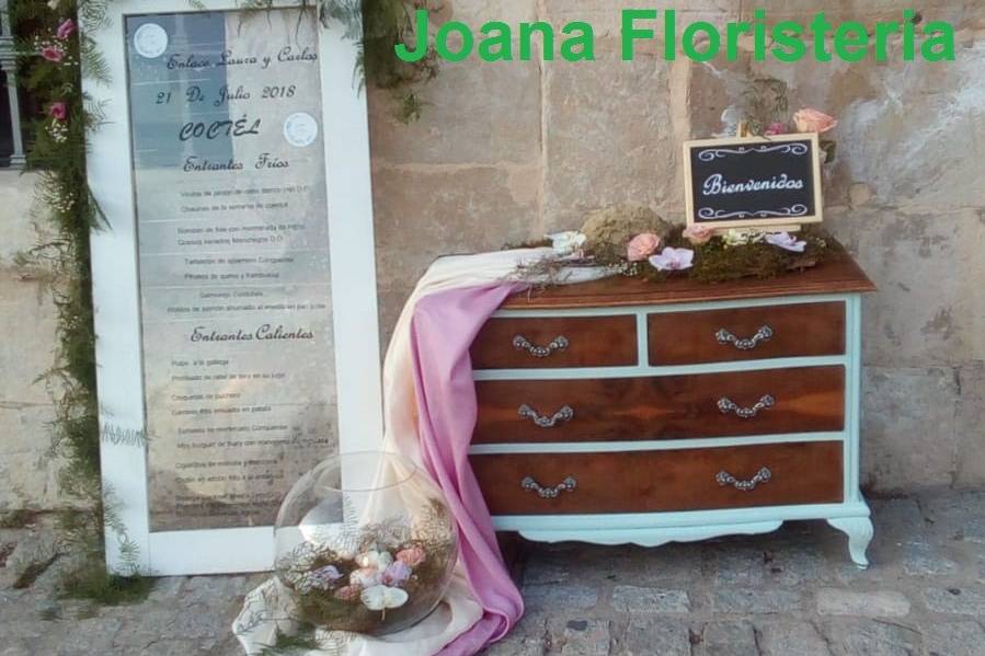 Joana Floristería