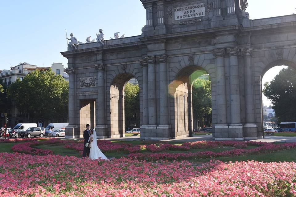 Puerta de Alcalá