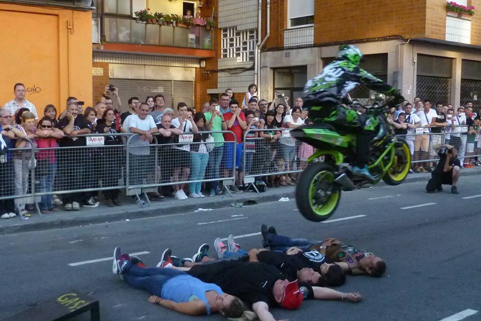 Pol Stunt Bike