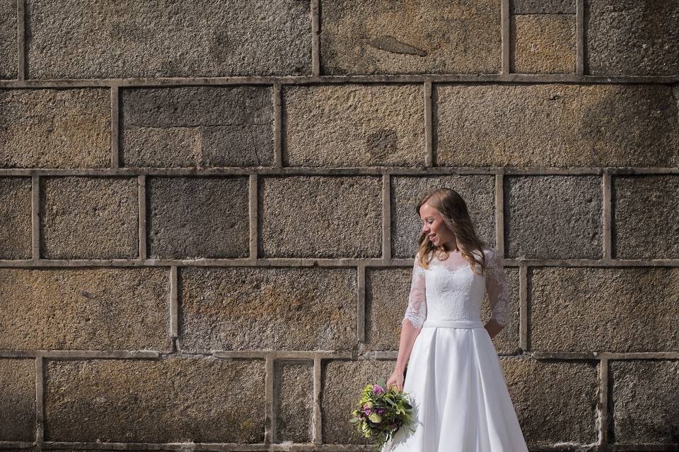 Novias con luz propia