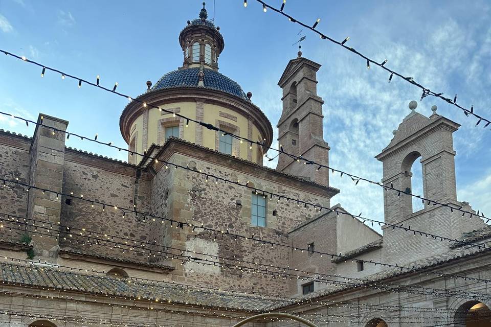 La Cartuja de Ara Christi
