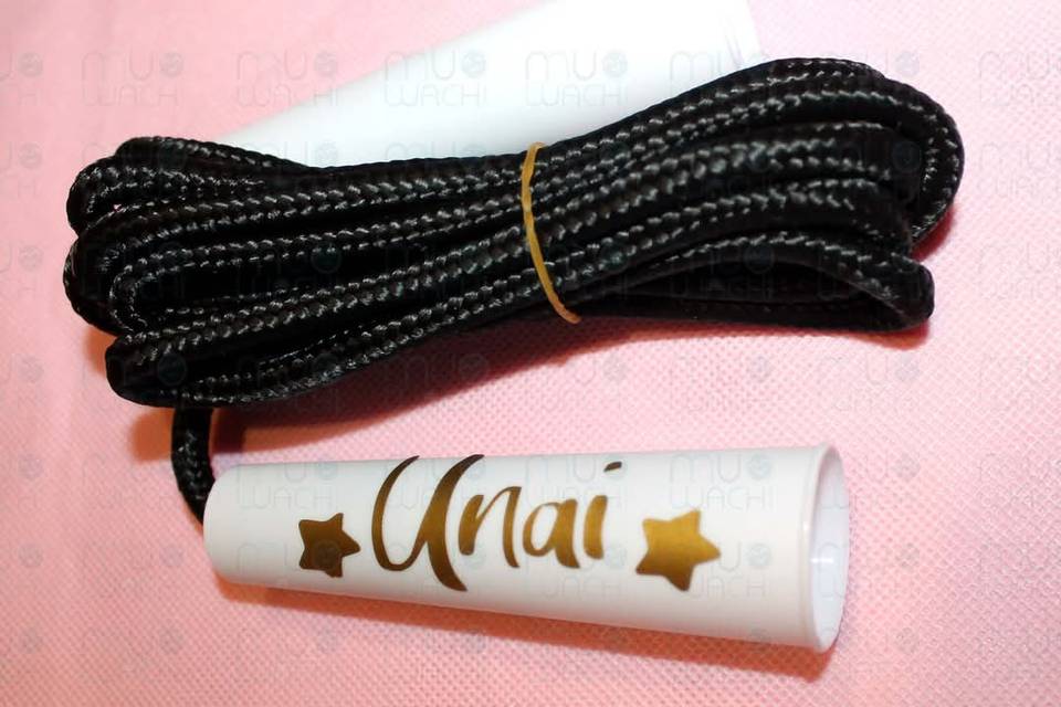 Comba personalizada