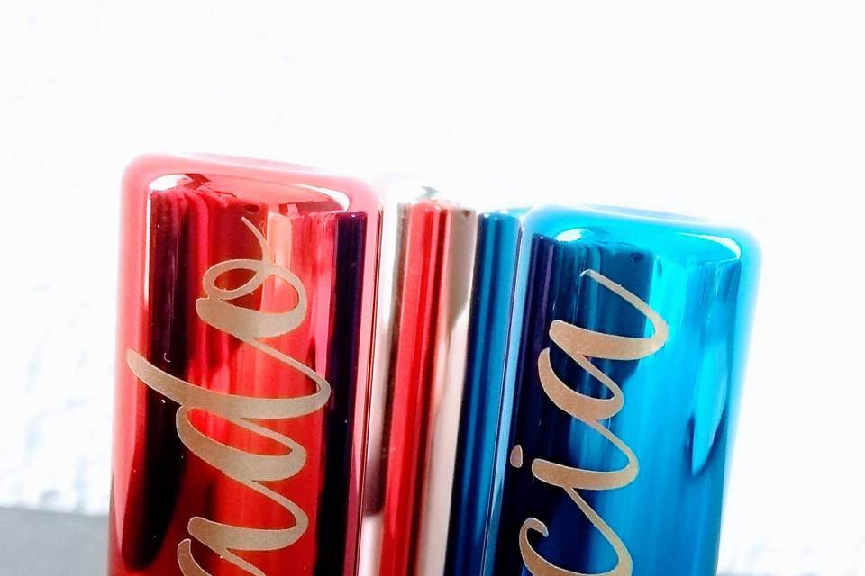 Labiales con nombre