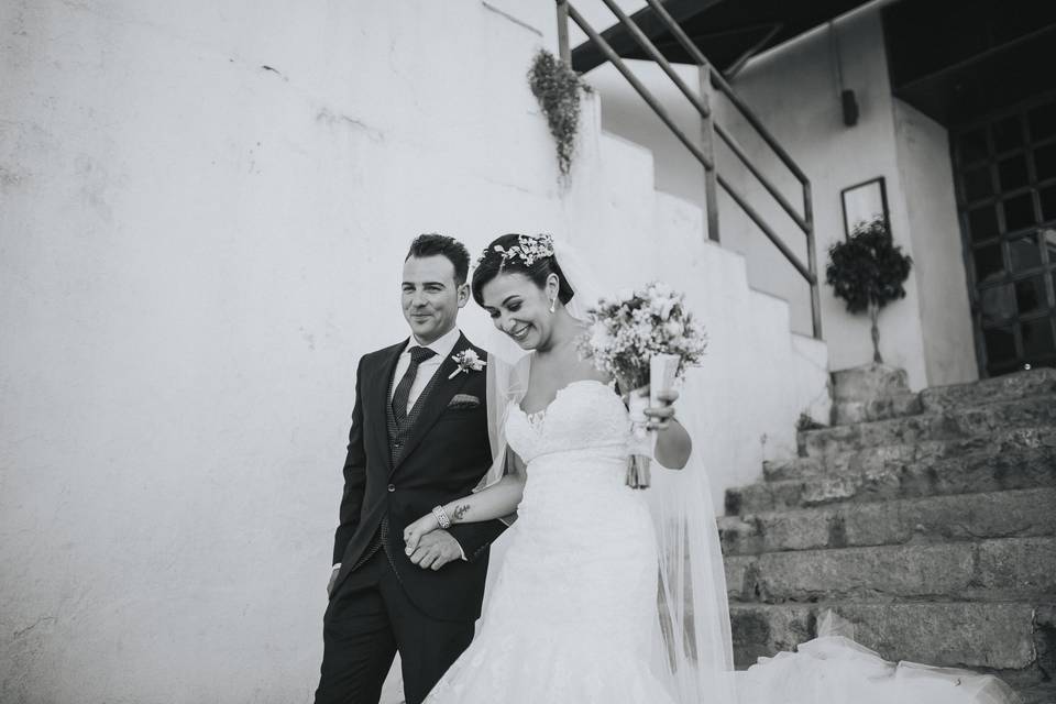 Preboda vejer pueblo blanco