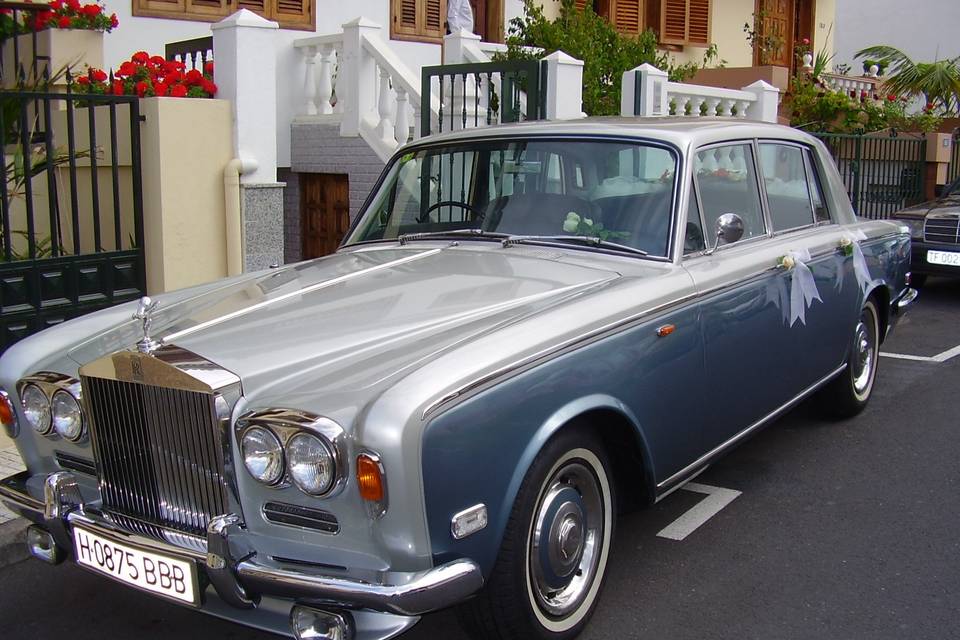 Rolls Royce Silver Shadow