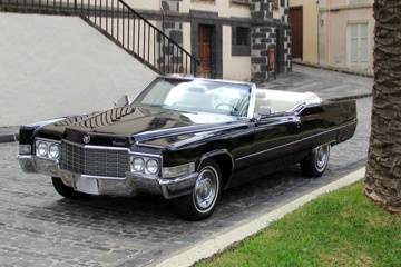 Cadillac DeVille 1969