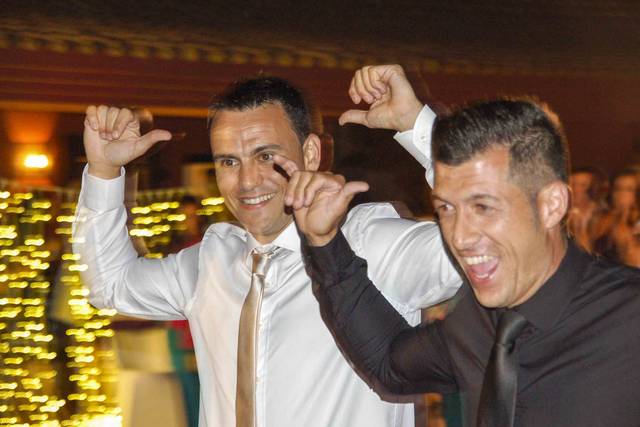 Baile familiar