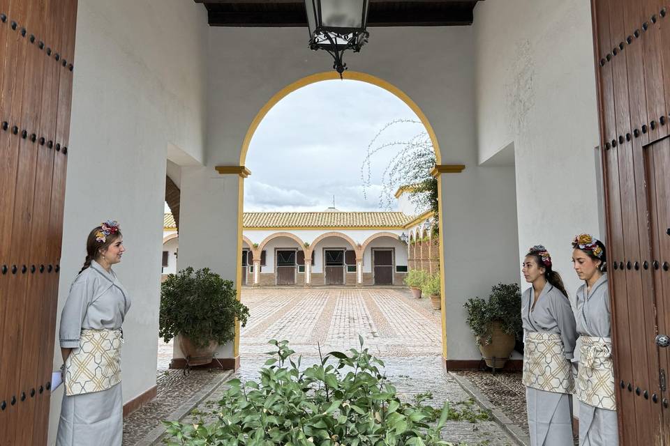 Bienvenida