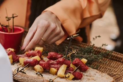 Catering Finca El Capricho