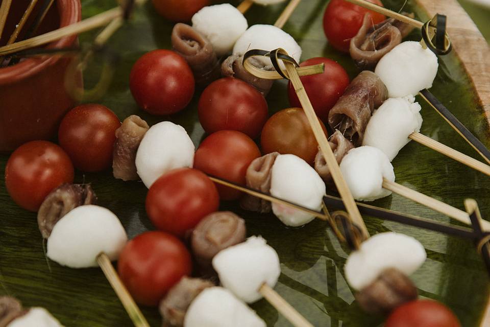 Gastronomía