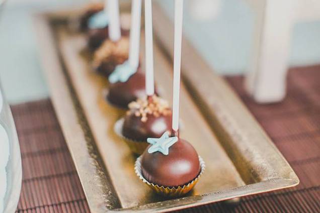 Cake pops