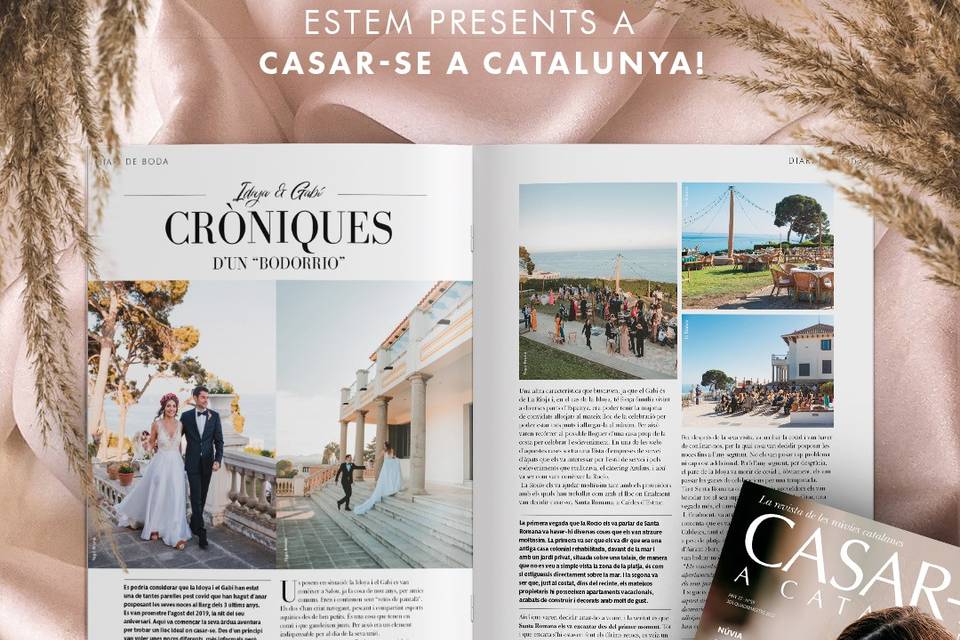 Revista casar-se catalunya