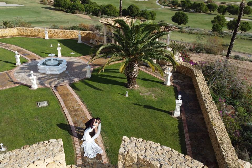 Recién casados