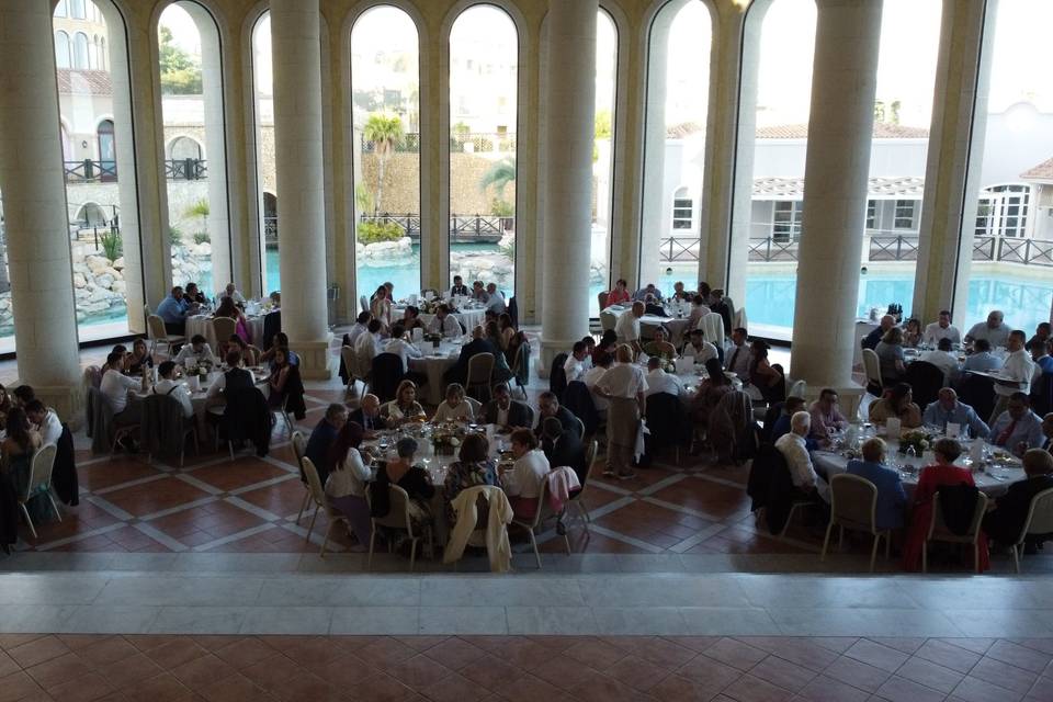 El banquete