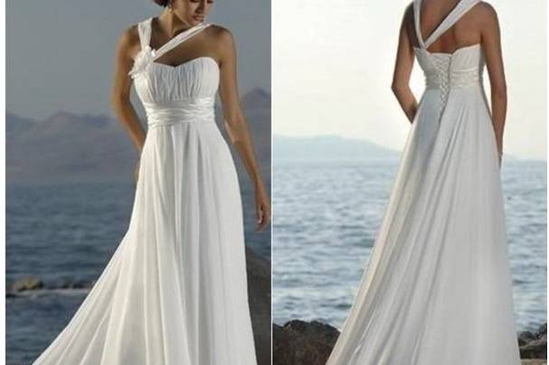 Vestido novia