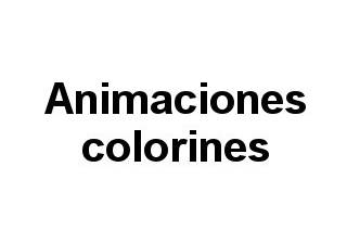 Animaciones colorines