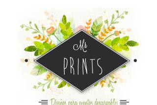 Mrs Prints logotipo