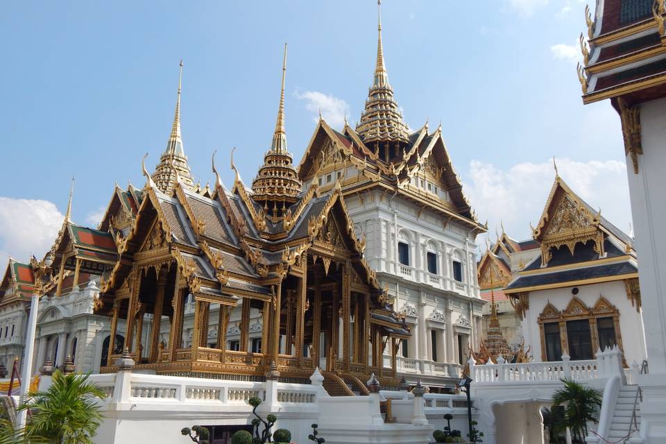 Tailandia, Bangkok