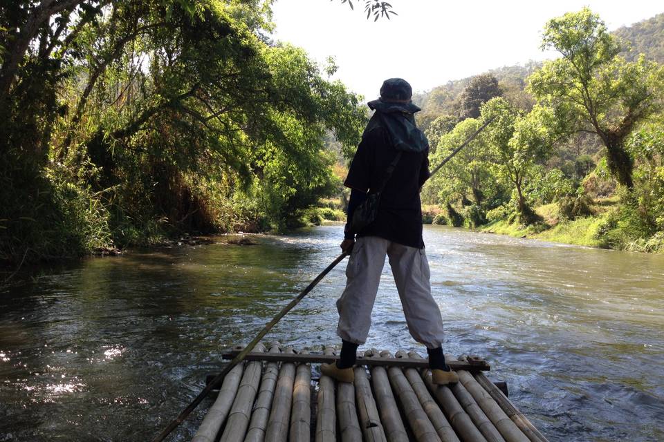 Tailandia, chiang mai