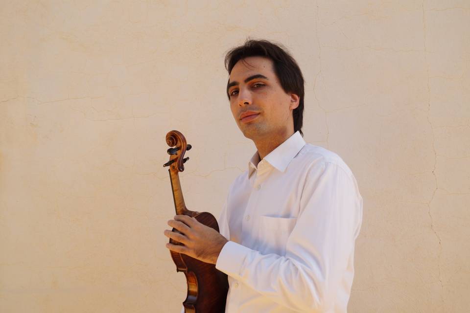 Violín