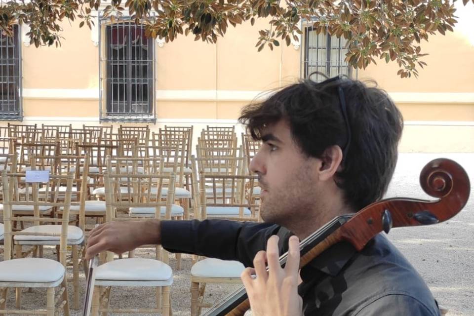 Exteriores musicales