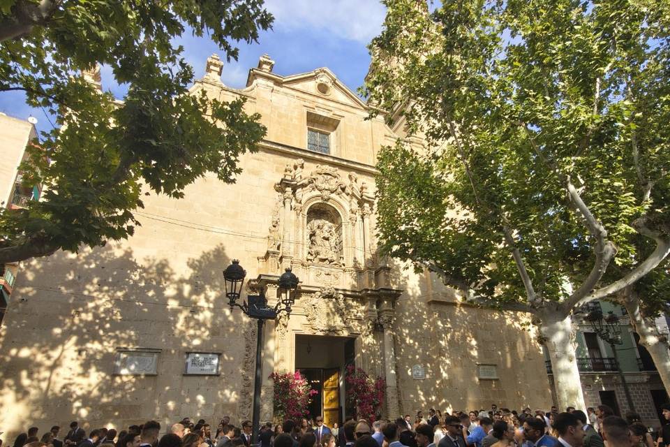 Bodas especiales