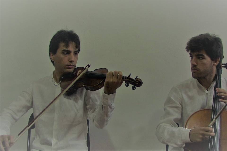 Dúo López Pérez -músicos