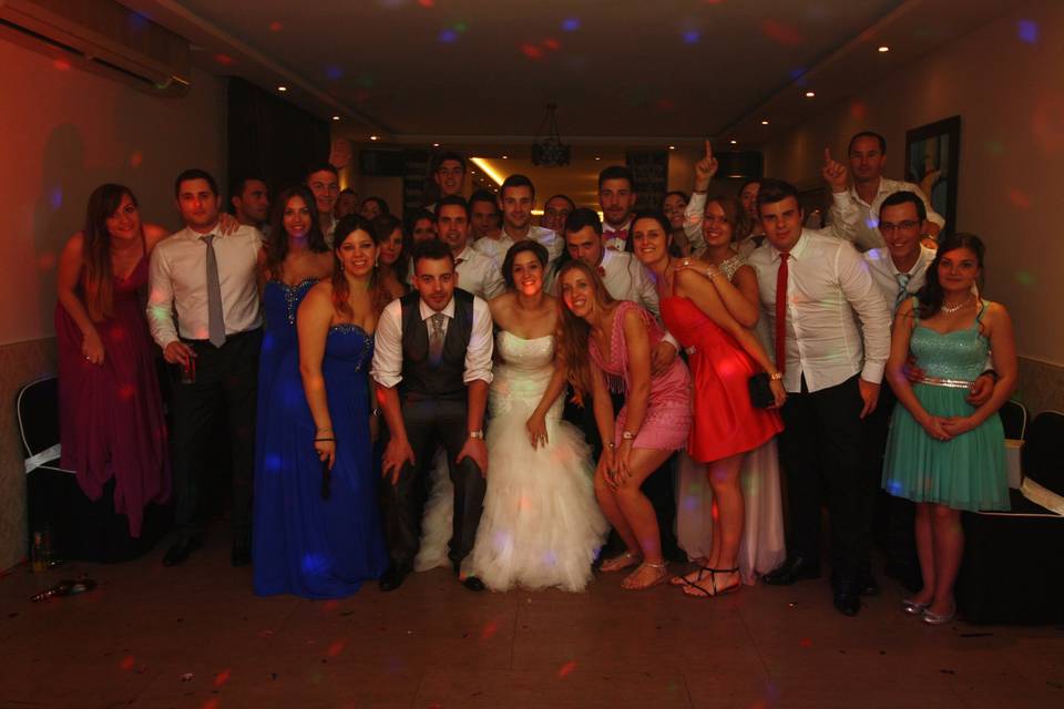 Baile nupcial