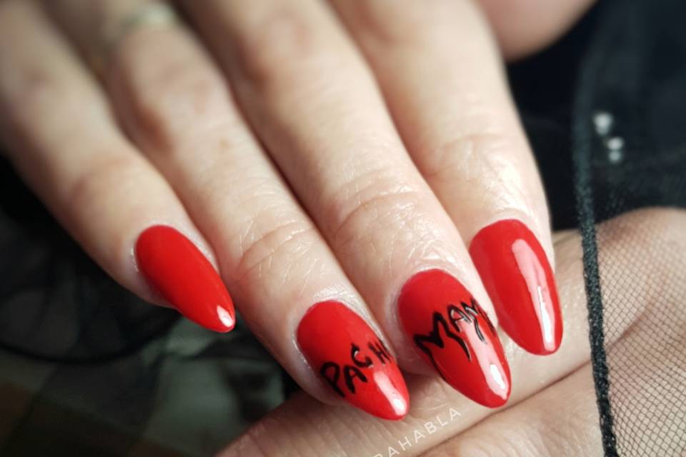 Uñas construidas