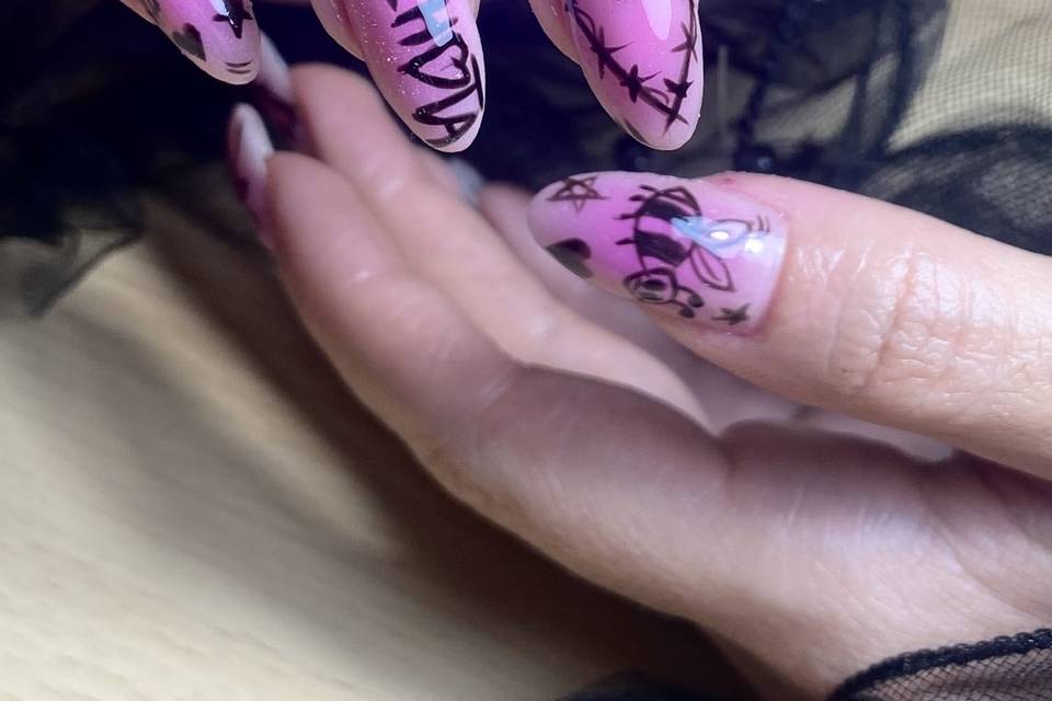 Uñas espectaculares