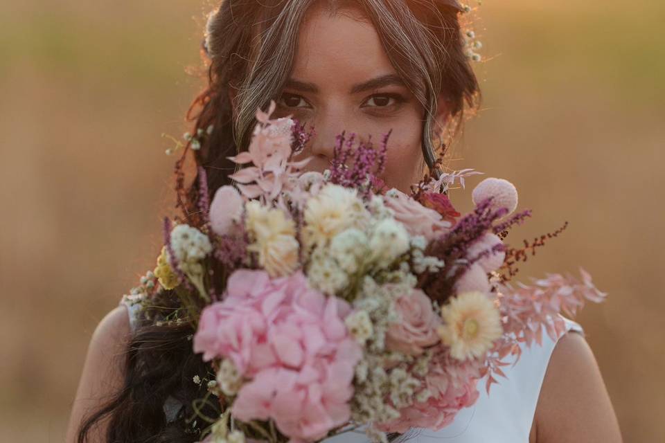 Boda de Amanda
