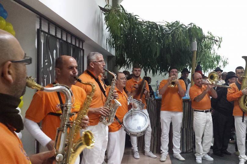 Banda Isleña