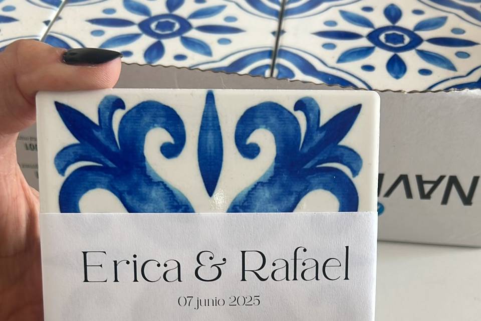 Azulejos