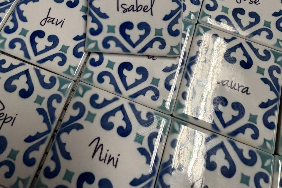 Azulejos