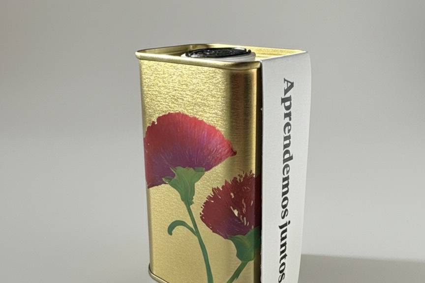 ETIQUETA CUSTOMIZABLE