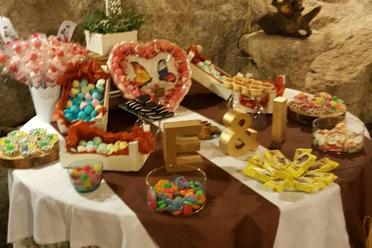 Candy bar