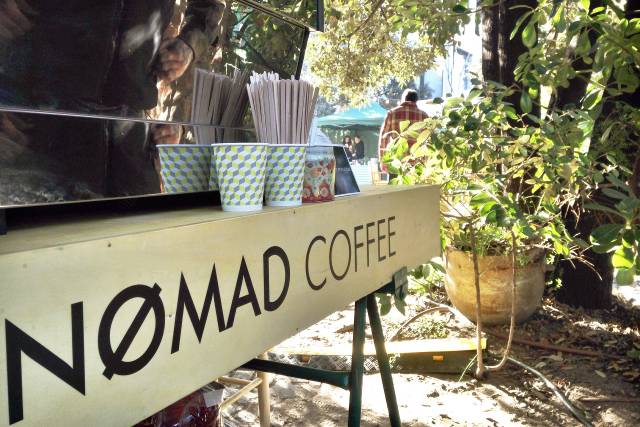 Nømad Coffee