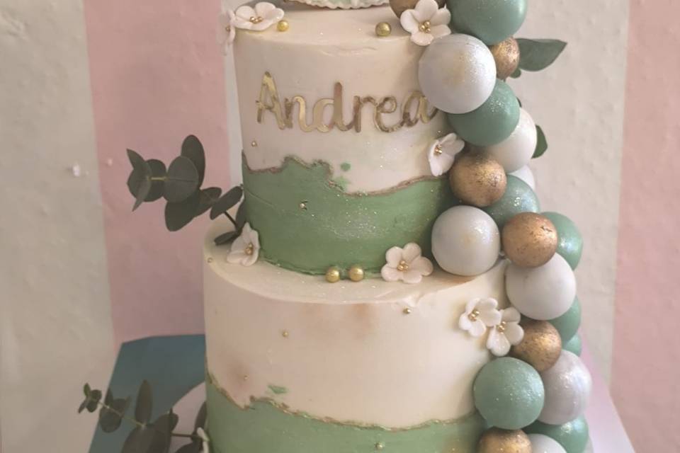 Tartas personalizadas de gran