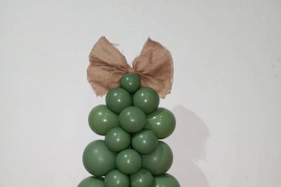 Árbol navidad (column)
